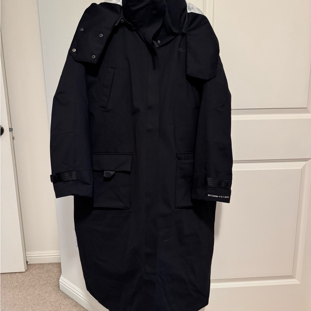 NIKE Storm Fit ADV Tech pack women’s parka jacket